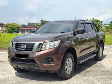 Nissan Navara V in Kajang, SGR