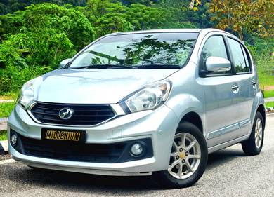 2016 Perodua MyVi PREMIUM X