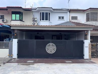 2-storey Terraced House For Sale in Batu Pahat,JHR
