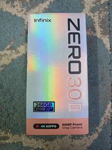 Infinix Zero 30 5g