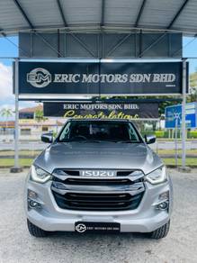 2023 Isuzu D-Max STANDARD