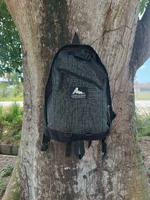 GREGORY vintage Backpack Bag spectra design