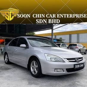 Honda Accord VTi in Teluk Intan, PRK