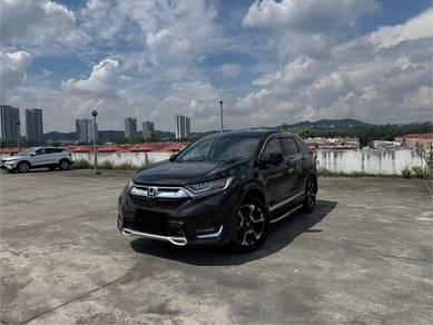 Honda CR-V TC-P 2WD in Bandar Puteri Puchong, SGR