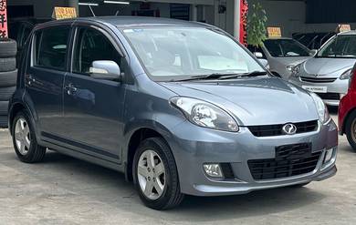 Perodua MyVi EZ in Pontian, JHR
