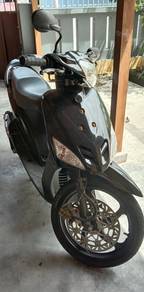 Yamaha EGO