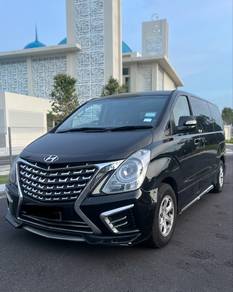 Hyundai Grand Starex ROYALE in Shah Alam, SGR
