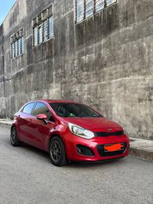 Kia Rio SX in Kuantan, PHG