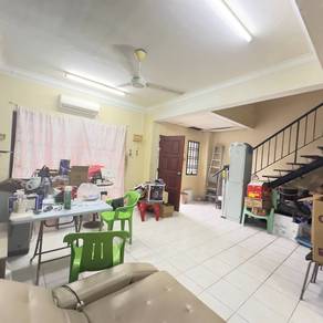 2-storey Terraced House For Sale in Gelang Patah,JHR