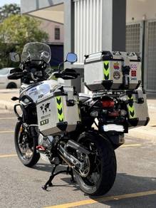 Suzuki V-Strom 650