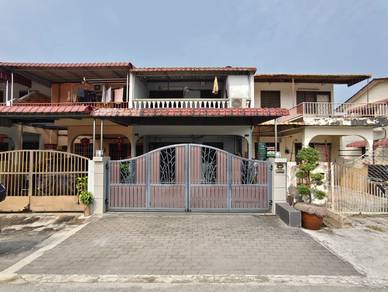 2-storey Terraced House For Sale in Ipoh,PRK