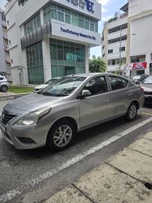 Nissan Almera E in Bayan Baru, PNG