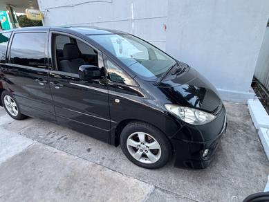 Toyota Estima AERAS in Wangsa Maju, KUL
