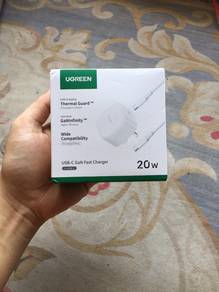 charger ugreen original type c ke type c