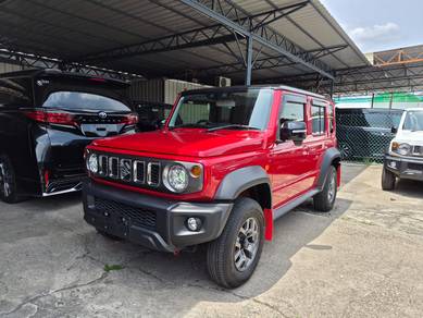 Suzuki Jimny FC NOMADE in Wangsa Maju, KUL