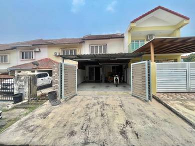 2-storey Terraced House For Sale in Selayang,SGR
