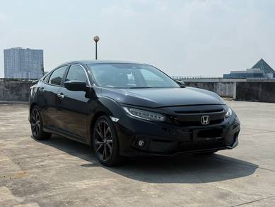 Honda Civic FC TC-PREMIUM in Bandar Puteri Puchong, SGR