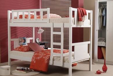 bed- double decker