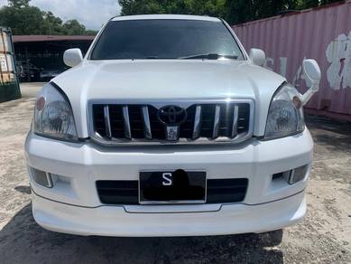 Toyota Prado PRADO in Kota Kinabalu, SBH