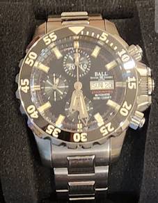 Ball Engineer Hydrocarbon NEDU Titanium