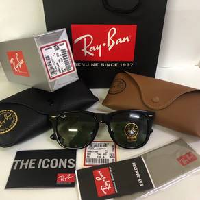 Original Rayban Wayfarer Ray Ban RB2140 901/58