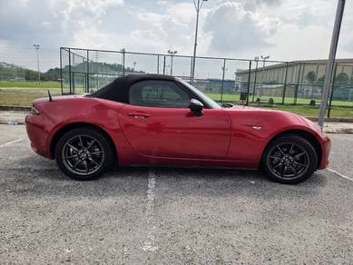 Mazda Roadster in Shah Alam, SGR