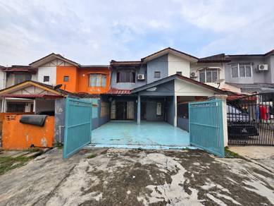 2-storey Terraced House For Sale in Bukit Beruntung,SGR