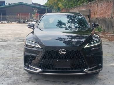 Lexus RX 350 F SPORT in Johor Bahru, JHR