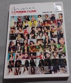 CD A-Mei - The Power Of Love 1996-2006 -2CD
