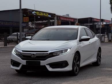 2018 Honda Civic TC