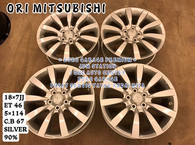 MITSUBISHI 18inc LANCER INSPIRA SPORTBACK EXORA