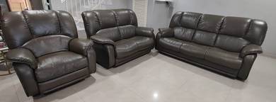 Sofa PU 3+2+1