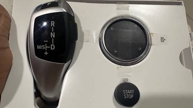 BMW F30 Gear Knob original m sport