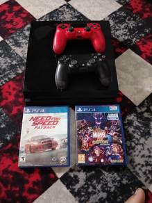 ps4(jual tak main) 