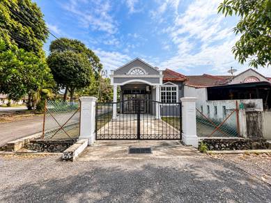 1-storey Terraced House For Sale in Nilai,NSN