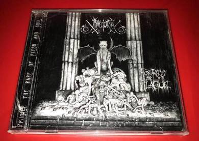 MANTICORE - FOR RATS AND PLAGUE Cd