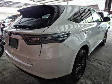 2014 Toyota Harrier PREMIUM