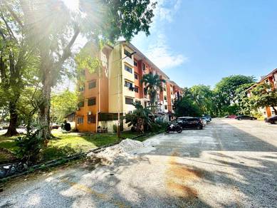 Flat For Sale in Flat PKNS Seksyen 6