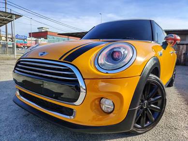 2016 Mini Cooper