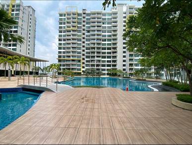 Service Residence For Rent in Parc Regency