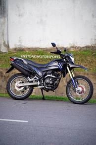 WMOTO Hawk 200i