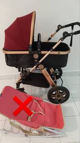 Bassinet Stroller