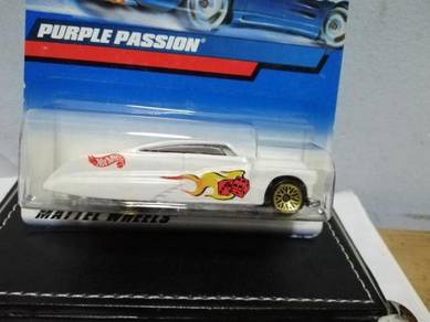 2000 Hotwheels Purple Passion