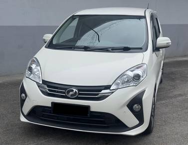 Perodua Alza SE in Bandar Bukit Tinggi, SGR