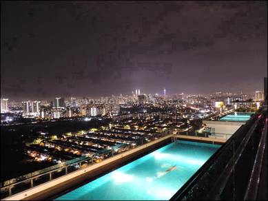 Service Residence For Rent in Kiara East - DEX Suites