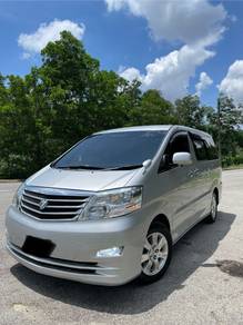2008 Toyota Alphard 240G