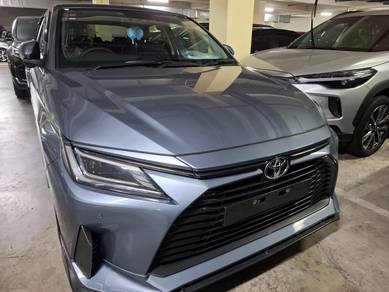 Toyota Vios HEV in Puchong, SGR