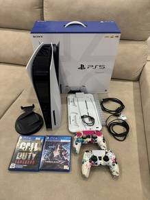 PS5 Full Set (Fat-Disc) Mint Condition