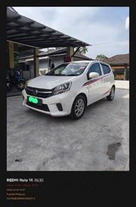 Perodua Axia G in Kuantan, PHG