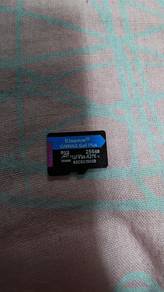 Kingston Micro SD card 256GB